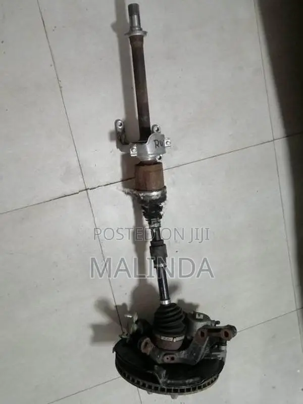 Honda Vezel RH Axell - Reconditioned