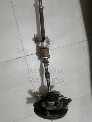 Honda Vezel RH Axell - Reconditioned