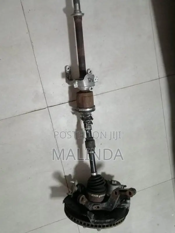 Honda Vezel RH Axell - Reconditioned