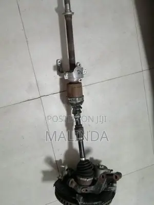 Honda Vezel RH Axell - Reconditioned