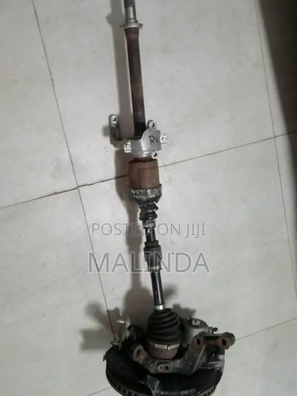 Honda Vezel RH Axell - Reconditioned