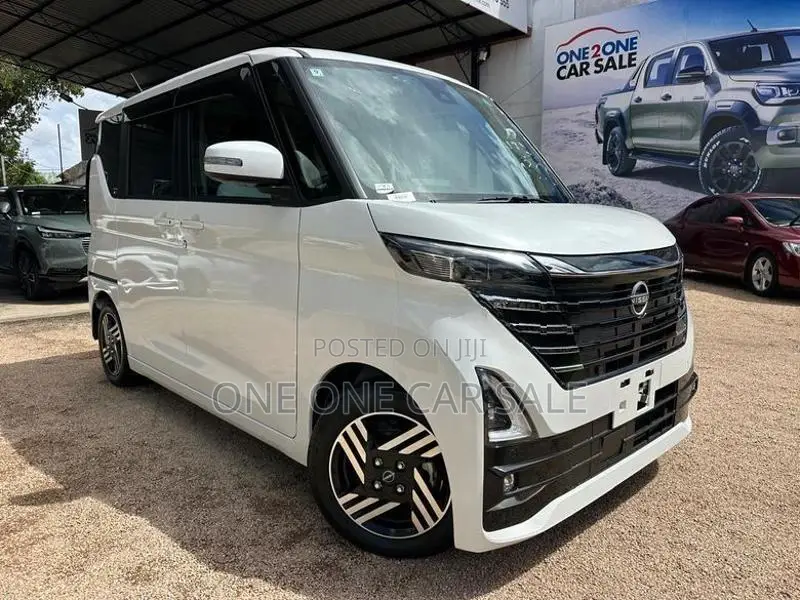 Nissan ROOX HIGHWAY STAR X Pro Pilot 2024