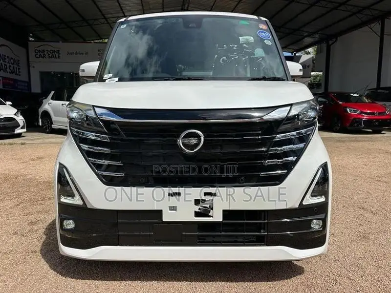 Nissan ROOX HIGHWAY STAR X Pro Pilot 2024