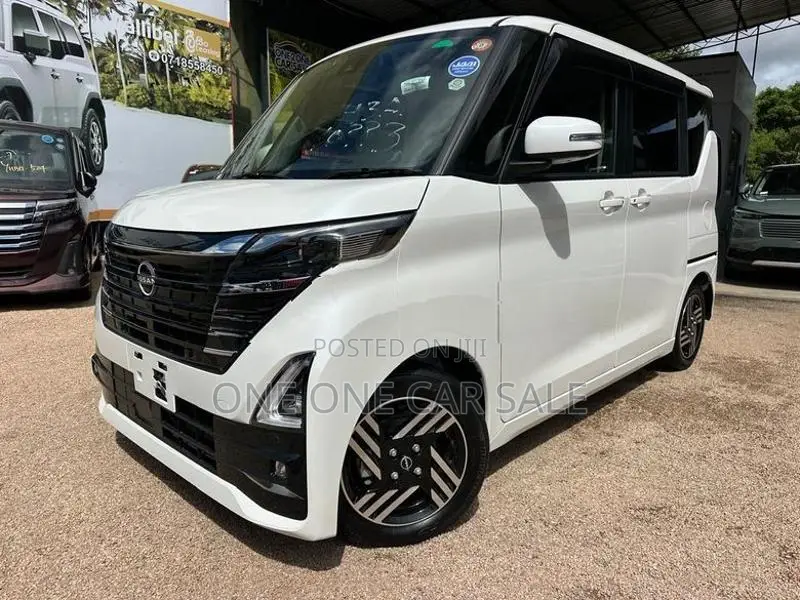 Nissan ROOX HIGHWAY STAR X Pro Pilot 2024