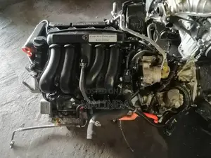 Honda Vezel Engine - Reconditioned