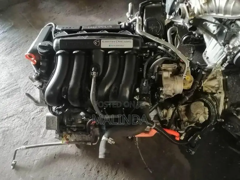 Honda Vezel Engine - Reconditioned