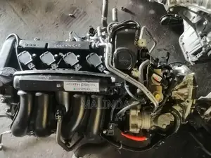 Honda Vezel Engine - Reconditioned