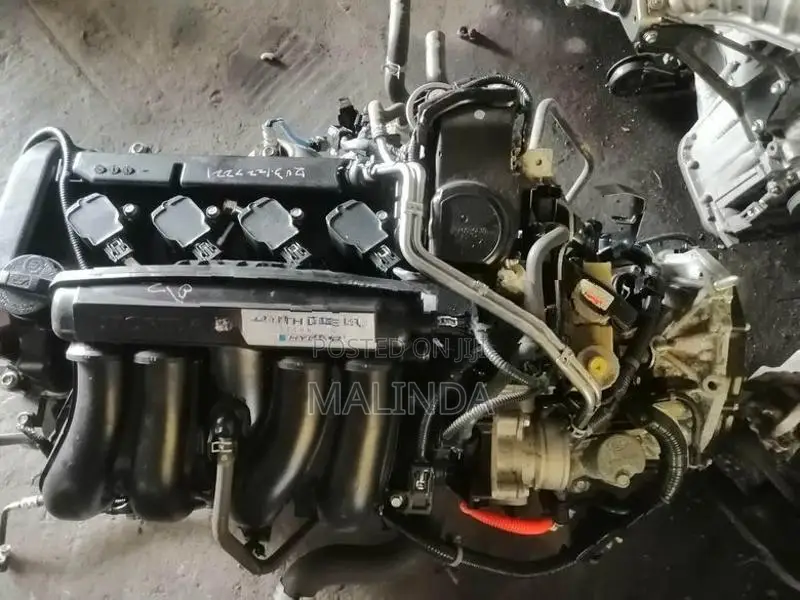 Honda Vezel Engine - Reconditioned