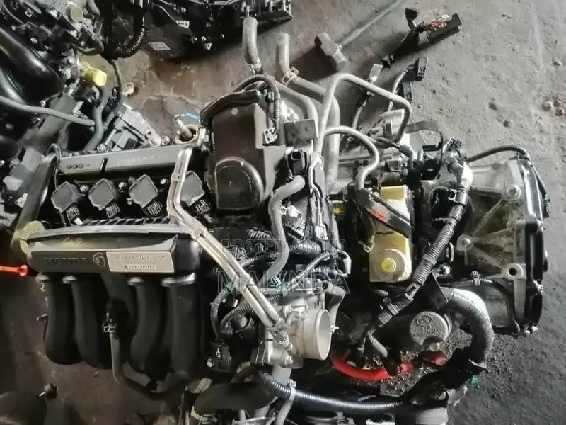 Honda Vezel Engine - Reconditioned