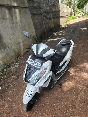 Honda Grazia 2019