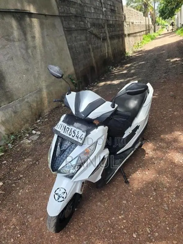 Honda Grazia 2019