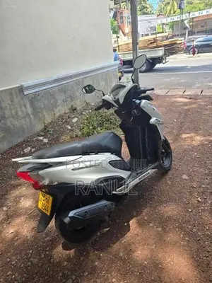 Honda Grazia 2019