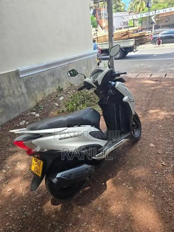 Honda Grazia 2019