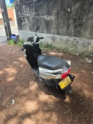 Honda Grazia 2019
