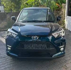 Toyota Raize G Alloys 2025