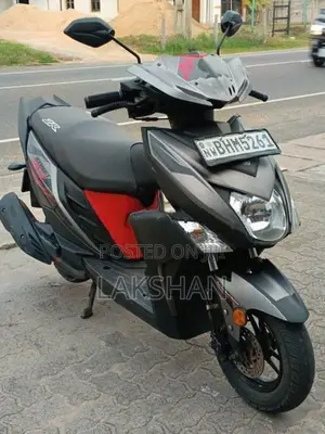 Yamaha RayZR 2021