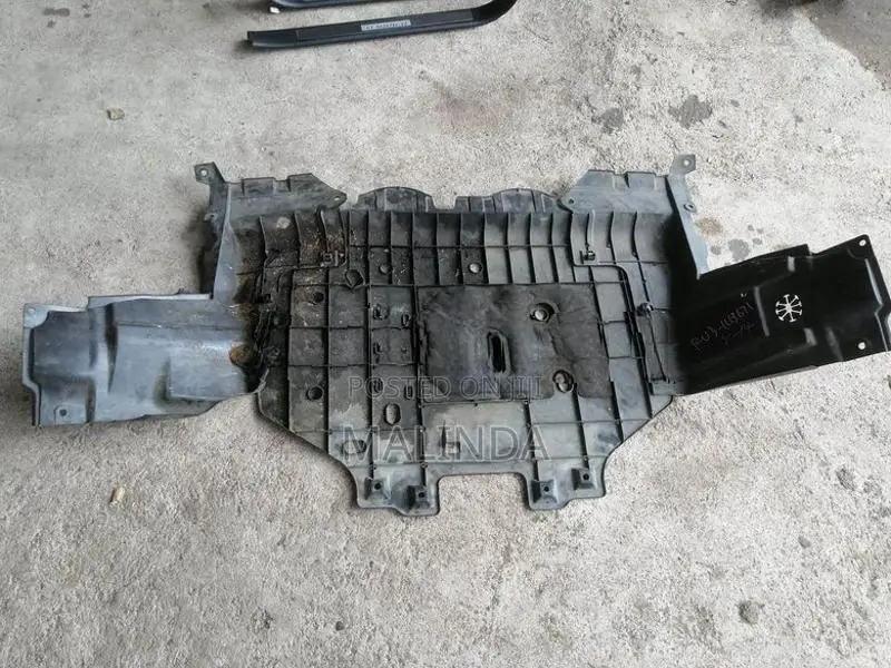Honda Vezel Engine Under Guard - Reconditioned