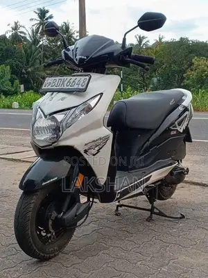 Honda Dio 2017