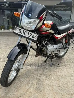 Bajaj CT100 2023