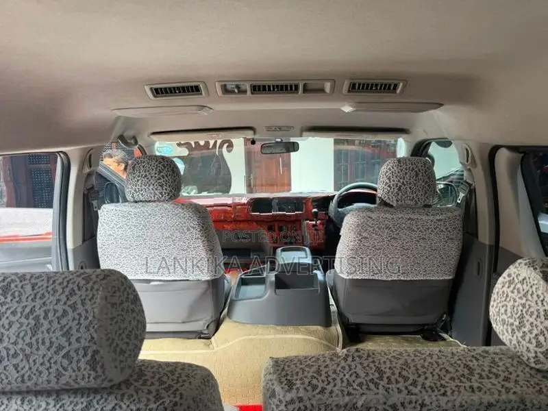 Toyota KDH SUPER GL 211 2007