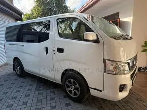 Nissan Caravan E 26 2015