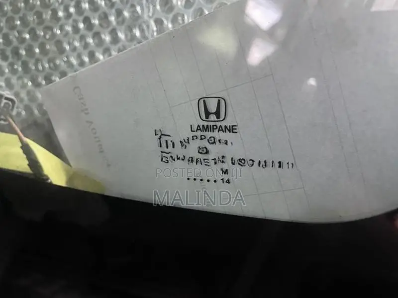 Honda Vezel (Rs) Windscreen 2014 - Reconditioned