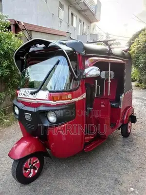 Bajaj RE 4 Stroke 2015