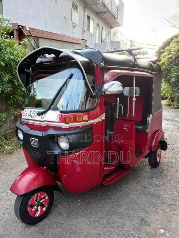 Bajaj RE 4 Stroke 2015