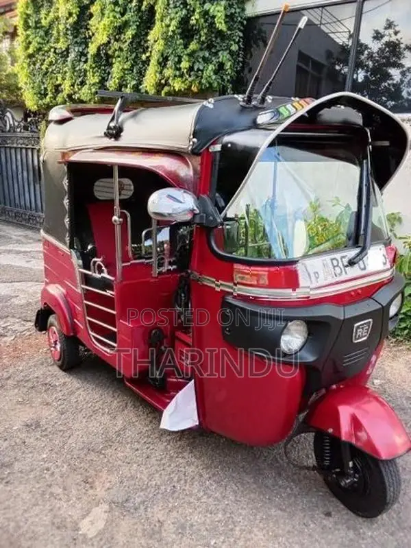 Bajaj RE 4 Stroke 2015