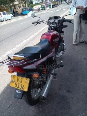 Bajaj CT100 2010