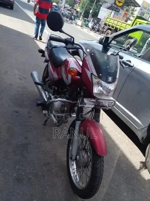 Bajaj CT100 2010