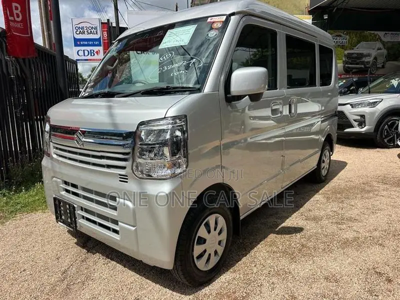 Suzuki Every Full Join Turbo 2025