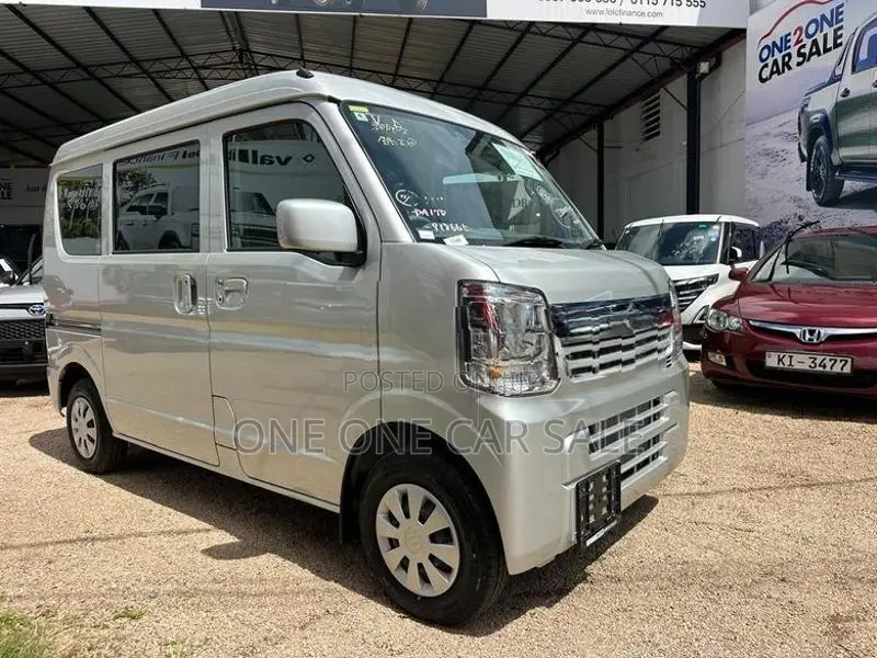 Suzuki Every Full Join Turbo 2025