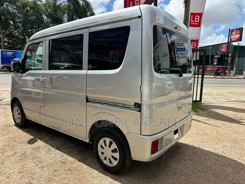 Suzuki Every Full Join Turbo 2025
