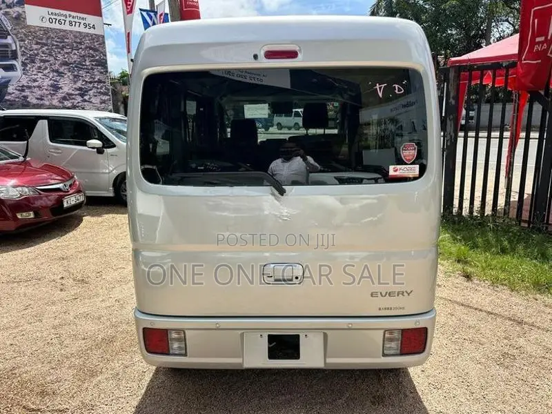 Suzuki Every Full Join Turbo 2025
