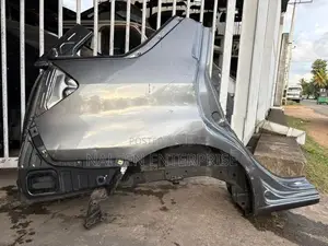 Honda Fit Shuttle GP2 Rear Right Side Cut Quarter Panel