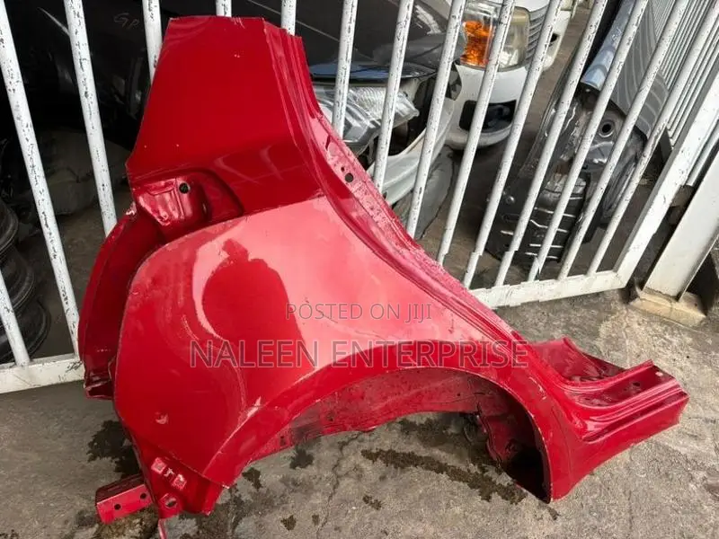Suzuki Swift Beetle Rear Right Side Cut Quarter Panel