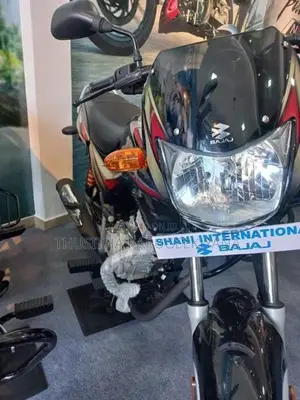 Bajaj CT100 red 100 2026