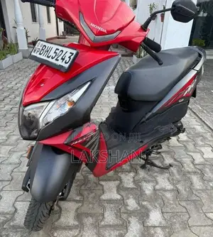 Honda Dio 2021