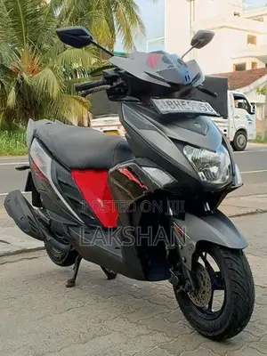 Yamaha Ray ZR 2018