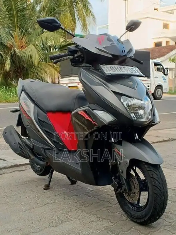 Yamaha Ray ZR 2018
