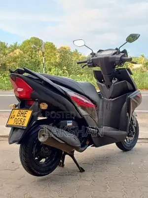 Yamaha Ray ZR 2018