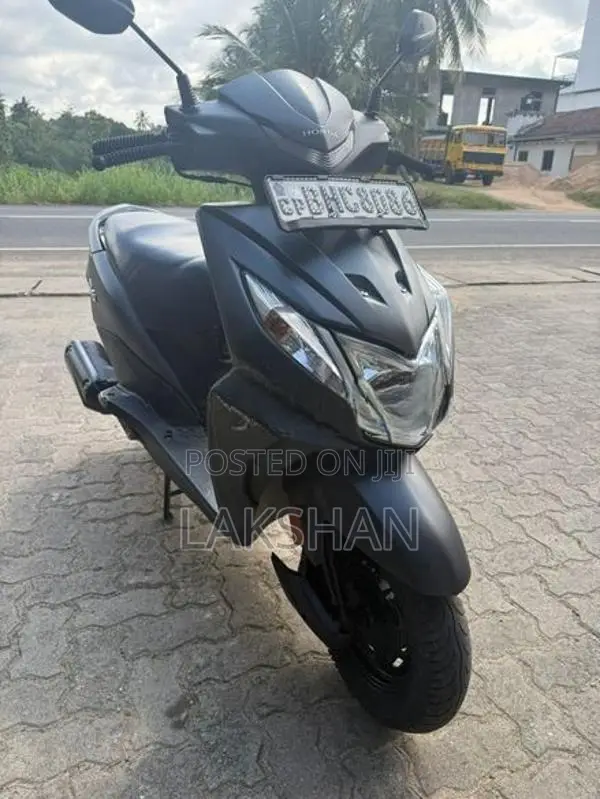Honda Dio 2021