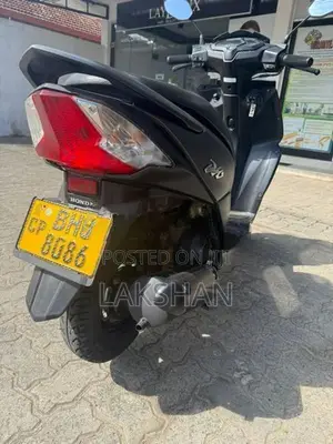 Honda Dio 2021