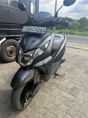 Honda Dio 2021