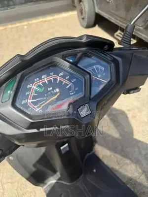 Honda Dio 2021