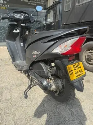 Honda Dio 2021