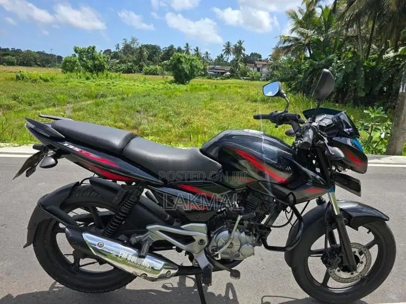 Bajaj Pulsar 135 Pulser 2013