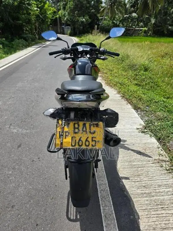 Bajaj Pulsar 135 Pulser 2013