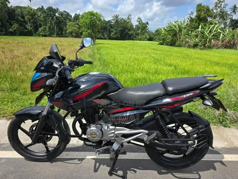 Bajaj Pulsar 135 Pulser 2013
